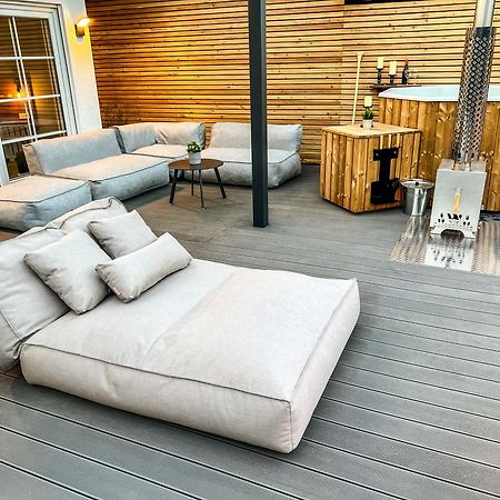 Junipro Luxury Apartments Bosen-Eckelhausen Экстерьер фото