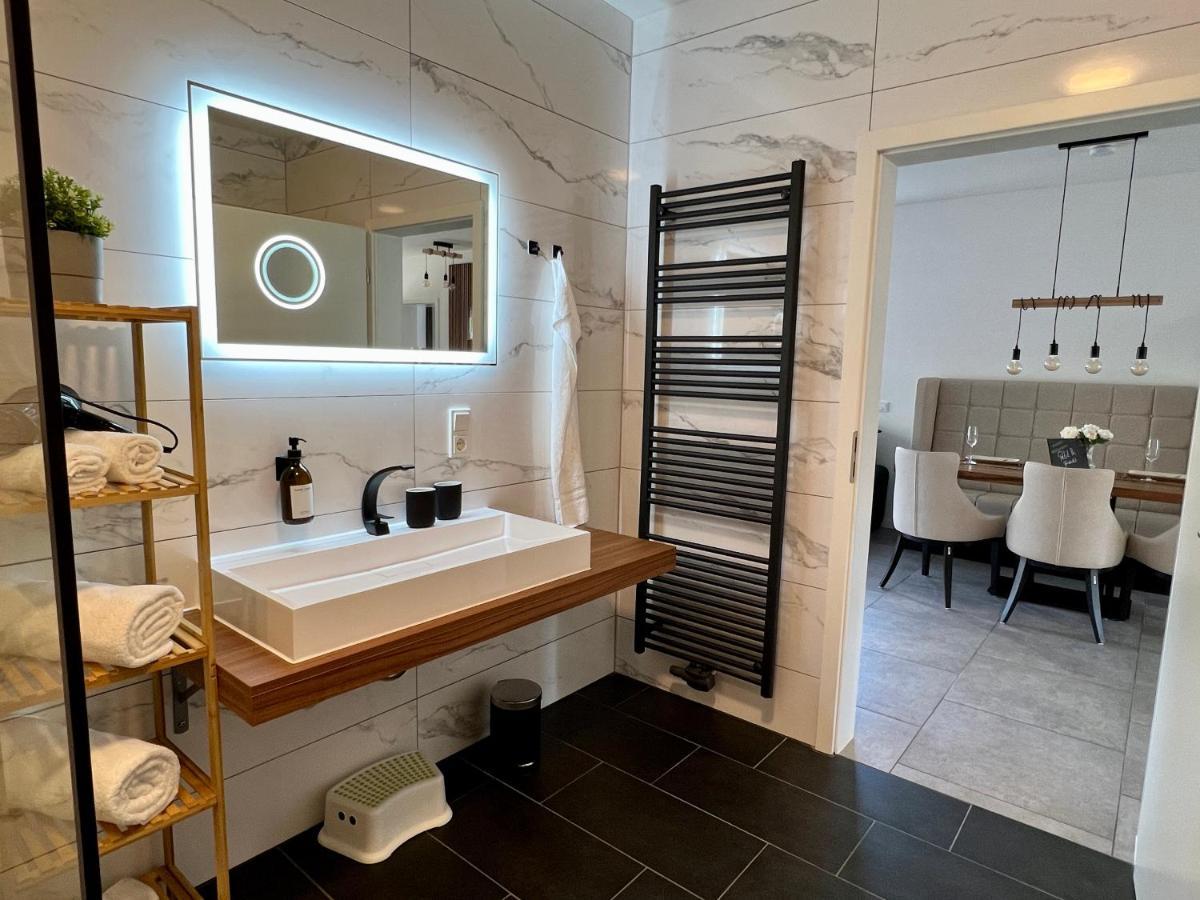 Junipro Luxury Apartments Bosen-Eckelhausen Экстерьер фото