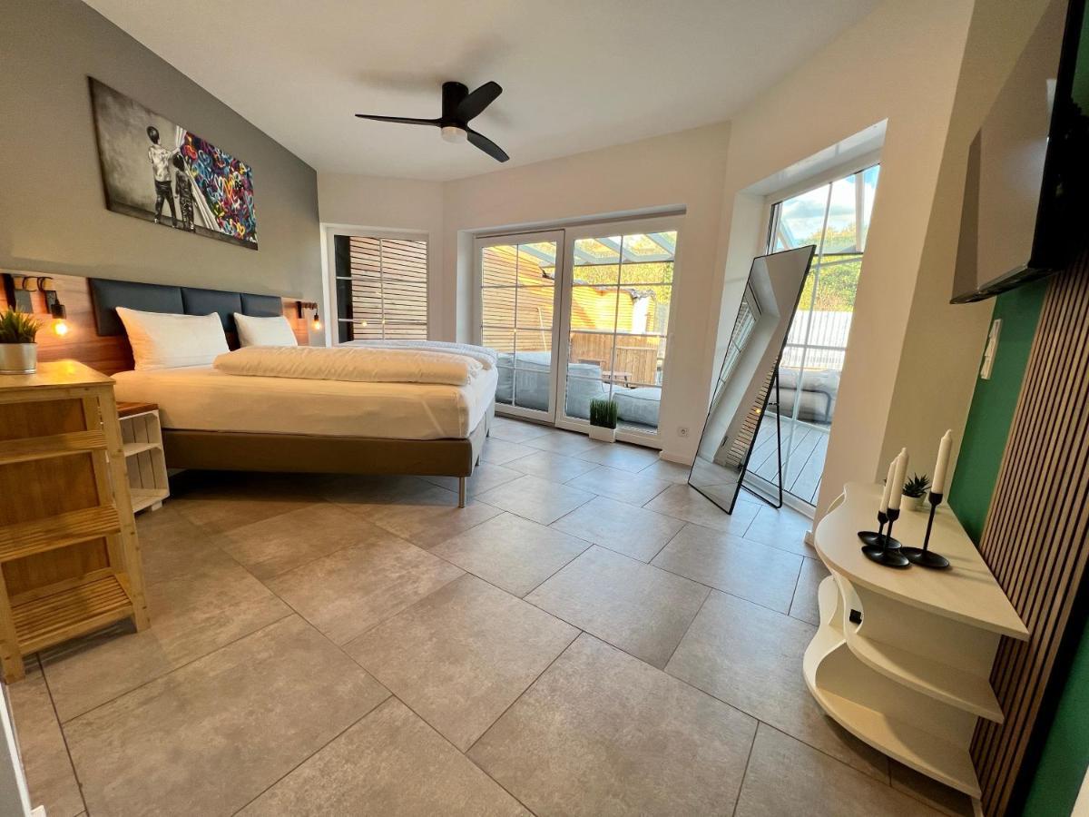 Junipro Luxury Apartments Bosen-Eckelhausen Экстерьер фото