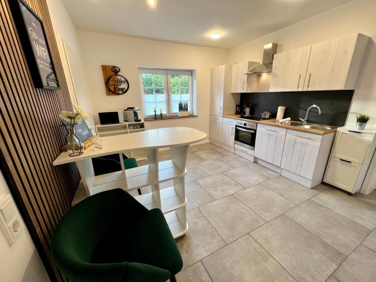 Junipro Luxury Apartments Bosen-Eckelhausen Экстерьер фото