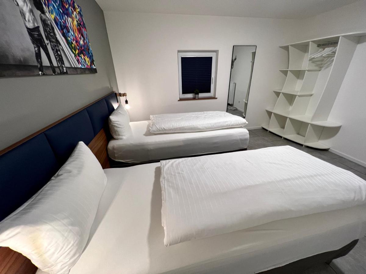 Junipro Luxury Apartments Bosen-Eckelhausen Экстерьер фото