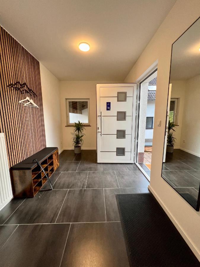 Junipro Luxury Apartments Bosen-Eckelhausen Экстерьер фото