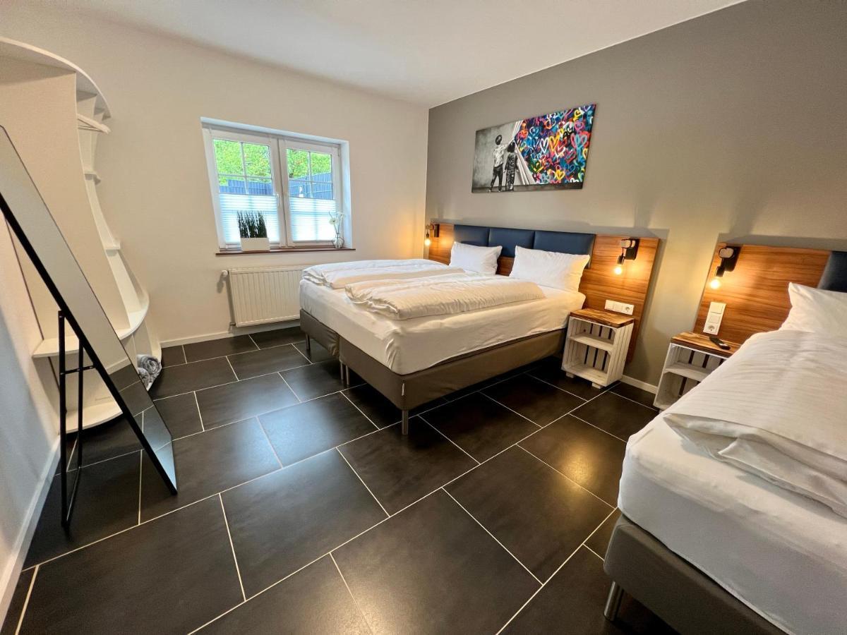 Junipro Luxury Apartments Bosen-Eckelhausen Экстерьер фото