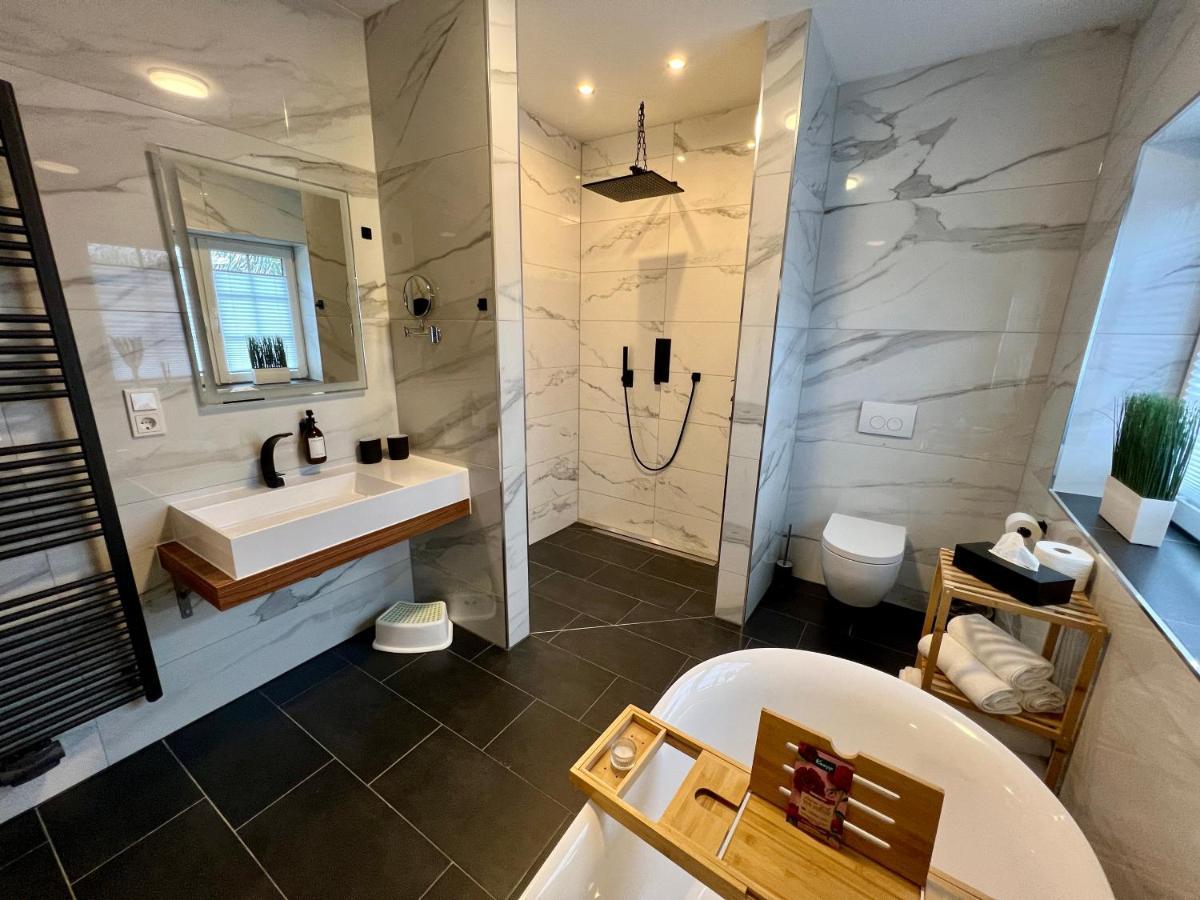 Junipro Luxury Apartments Bosen-Eckelhausen Экстерьер фото